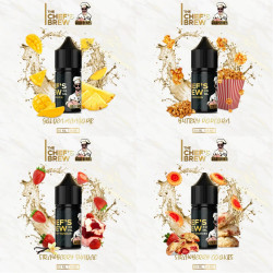 正品 THE Chefs Brew廚師佳釀煙油36mg