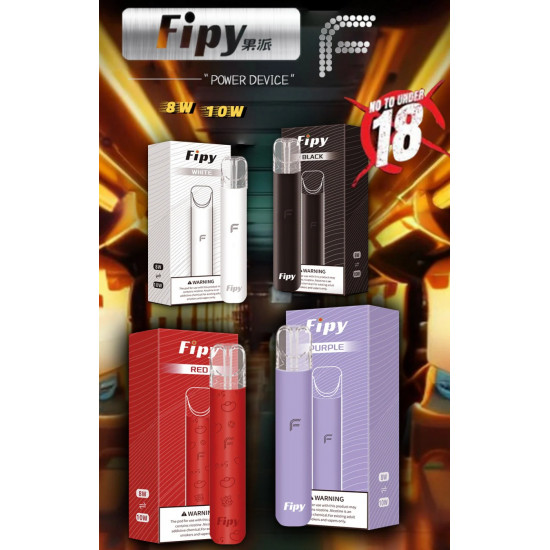 正品 FIPY果派主機 FIPY果派電子煙一代主機 正品 FIPY果派主機 FIPY果派電子煙一代主機