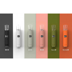 正品 ILIA哩啞皮革電子烟主機 ILIA皮革霧化杆 