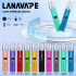 正品 LANA電子煙主機 LANA帶顯示屏電子煙主機