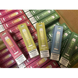 正品 LIMI一次性電子煙 LIMI抛棄式電子煙8000口