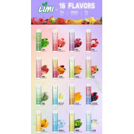 正品 LIMI一次性電子煙 LIMI抛棄式電子煙8000口