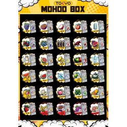 正品 TOKYO MOHOO BOX 東京魔盒煙彈