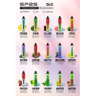 正品 SP2S 7000口一次性電子煙 SP2S拋棄式電子煙7000口
