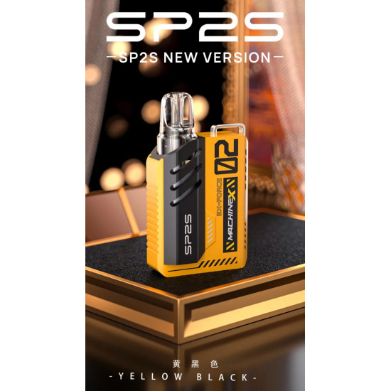 正品 SP2s MAX主機 SP2s Machine X系列新品帶屏主機 正品 SP2s MAX主機 SP2s Machine X系列新品帶屏主機