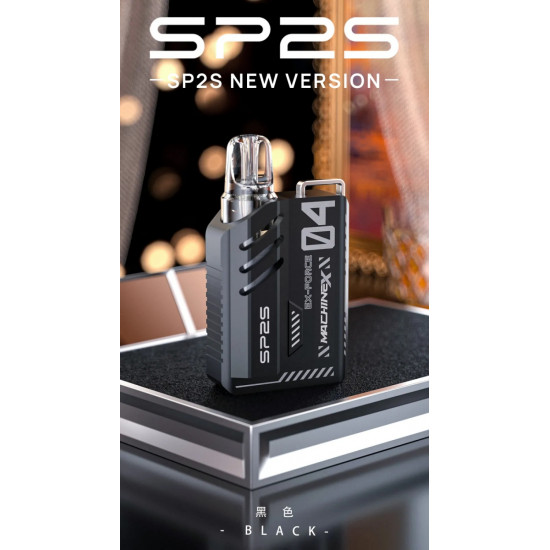 正品 SP2s MAX主機 SP2s Machine X系列新品帶屏主機 正品 SP2s MAX主機 SP2s Machine X系列新品帶屏主機
