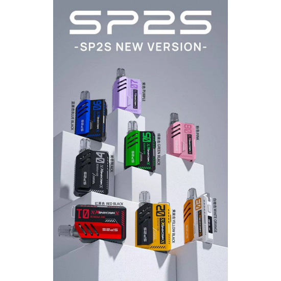 正品 SP2s MAX主機 SP2s Machine X系列新品帶屏主機 正品 SP2s MAX主機 SP2s Machine X系列新品帶屏主機
