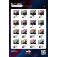 正品 SP2s MAX煙彈 Machine X主機專用煙彈