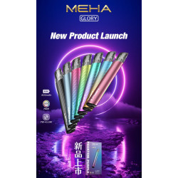 正品 MEHA魅嗨電子煙主機 電子霧化主機(一代通用系列)